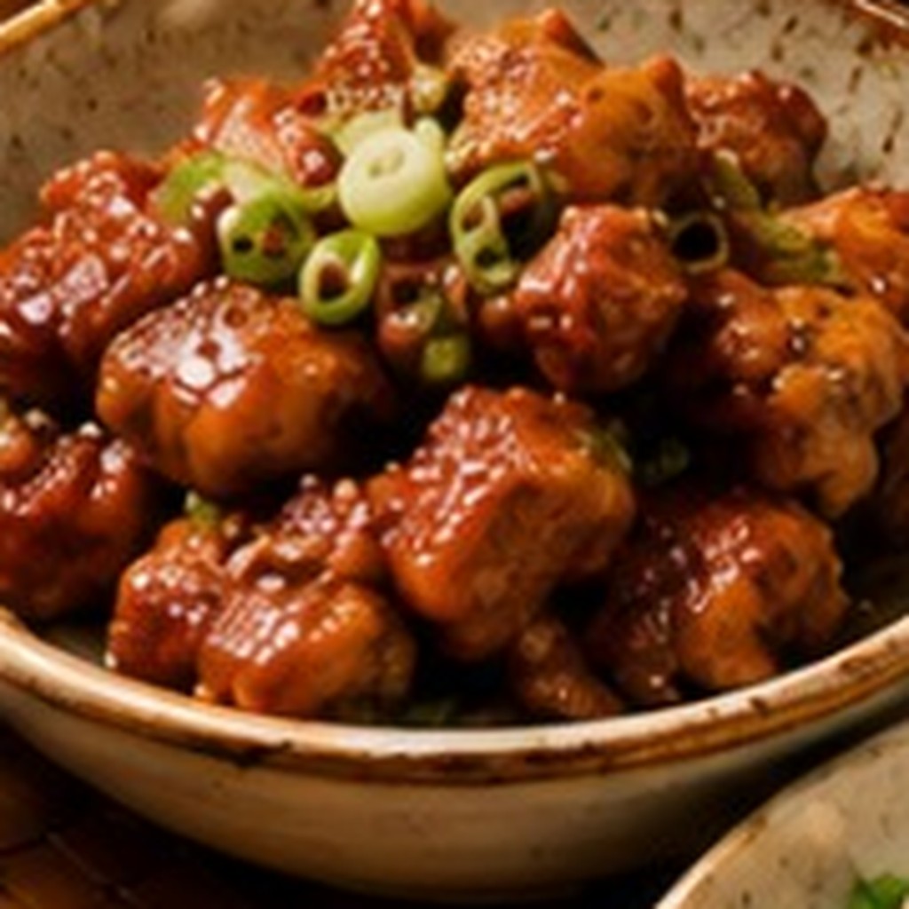 Sweet & Sour Chicken