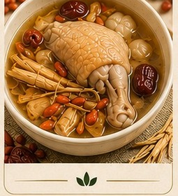 Herbal Chicken